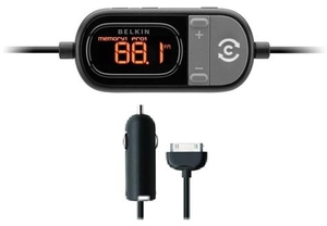 Belkin Tunecast Auto Live FM Transmitter (item no. 90369721) - Picture #1