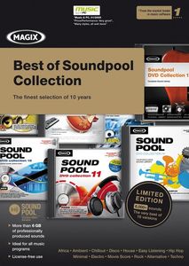 MAGIX Best of Soundpool Collection (item no. 90370004) - Picture #1