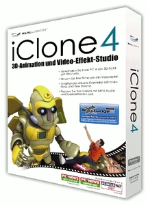 IClone 4 (item no. 90370005) - Picture #1
