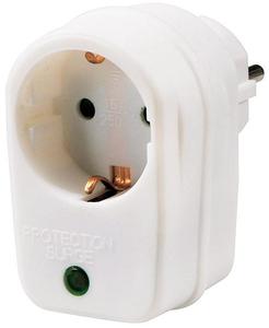 Vivanco ÜSP1W Überspannungsschutzadapter (item no. 90370162) - Picture #1