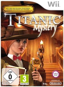 Titanic Mystery (item no. 90370246) - Picture #1