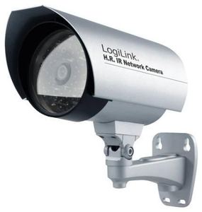 LogiLink Fast Ethernet IPCam Outdoor