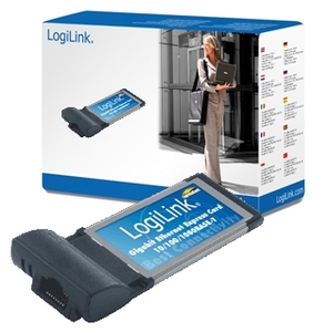 LogiLink GB-LAN Controller (item no. 90370311) - Picture #1