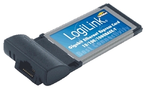 LogiLink GB-LAN Controller (item no. 90370311) - Picture #2