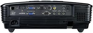 Optoma EX762 schwarz 3D (item no. 90370552) - Picture #3