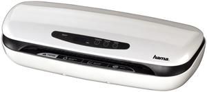 Hama KHL 47 Laminator A4  white (item no. 90370814) - Picture #1