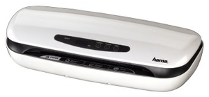 Hama KHL 47 Laminator A4  white (item no. 90370814) - Picture #2