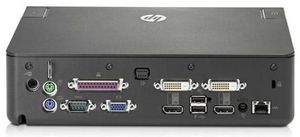 HP Advanced Docking Station 230 Watt (item no. 90370880) - Picture #4