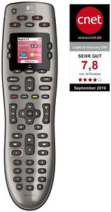 Logitech Harmony 650 (item no. 90370916) - Picture #2