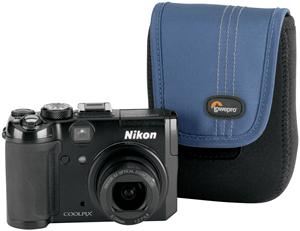 Lowepro Dublin 30 schwarz/blau (item no. 90371315) - Picture #1