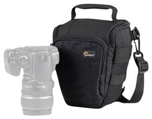 Lowepro Toploader Zoom 50 AW schwarz (item no. 90371326) - Picture #1