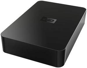 WD Elements 2TB schwarz (item no. 90371378) - Picture #1