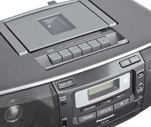 Panasonic RX-D55EG-K schwarz (item no. 90371393) - Picture #1