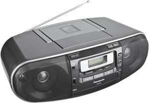 Panasonic RX-D55EG-K schwarz (item no. 90371393) - Picture #2