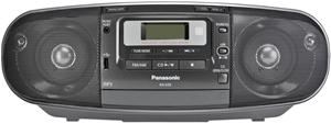 Panasonic RX-D55EG-K schwarz (item no. 90371393) - Picture #3