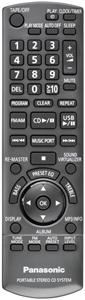Panasonic RX-D55EG-K schwarz (item no. 90371393) - Picture #4