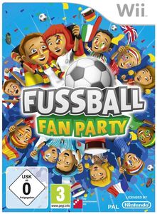 Fußball Fan Party (item no. 90371590) - Picture #1