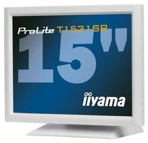 iiyama ProLite T1531SR-W1 weiss (item no. 90371676) - Picture #1