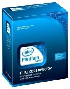 Intel Pentium G6950 Boxed (item no. 90371680) - Picture #2