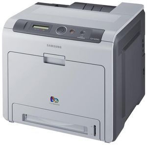 Samsung CLP-620ND A4 (item no. 90371782) - Picture #2