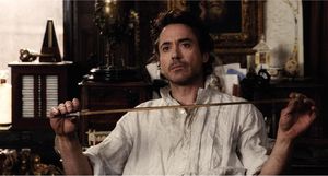 Sherlock Holmes (Robert Downey Jr.) (item no. 90372026) - Picture #2