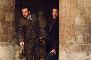 Sherlock Holmes (Robert Downey Jr.) (item no. 90372026) - Picture #3