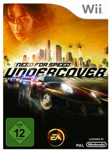 Need for Speed: Undercover (item no. 90372072) - Picture #1
