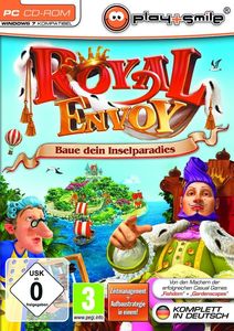 Royal Envoy (Art.-Nr. 90372124) - Bild #1
