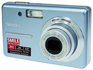 Rollei Compactline 110 blau (item no. 90372220) - Picture #1