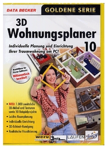 3D Wohnungsplaner 10 (item no. 90372426) - Picture #1