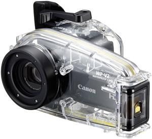 Canon WP-V2 Unterwassergehäuse (Art.-Nr. 90372467) - Bild #1