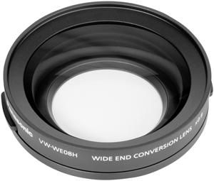 Panasonic VW-WE08HE-K WW Konverter (item no. 90372500) - Picture #1