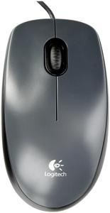 Logitech M100 schwarz (Art.-Nr. 90373047) - Bild #2