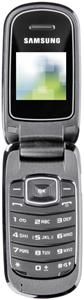 Samsung E1150 silber (item no. 90373053) - Picture #4