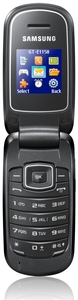 Samsung E1150 silber (item no. 90373053) - Picture #1