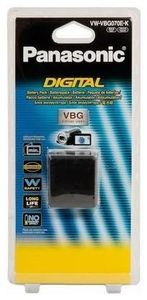 Panasonic VW-VBG070E1-K Akku (item no. 90373067) - Picture #3