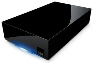 LaCie Network Space 2 2TB (item no. 90373203) - Picture #3