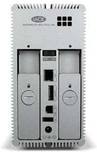 LaCie 2big Network V2 2TB weiss (item no. 90373340) - Picture #3