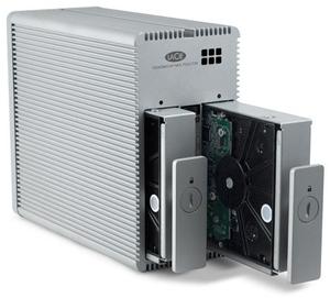 LaCie 2big Network V2 2TB weiss (item no. 90373340) - Picture #4
