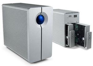 LaCie 2big Network V2 2TB weiss (item no. 90373340) - Picture #5
