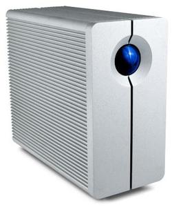 LaCie 2big Network V2 2TB weiss (item no. 90373340) - Picture #2