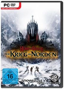 Herr der Ringe: Der Krieg im Norden (item no. 90373576) - Picture #1