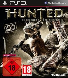 Hunted: Die Schmiede der Finsternis (item no. 90374307) - Picture #1