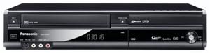 Panasonic DMR-EZ49 schwarz (Art.-Nr. 90374585) - Bild #1