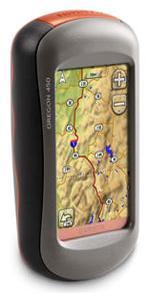 Garmin Oregon 450 (item no. 90375021) - Picture #1