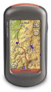 Garmin Oregon 450 (item no. 90375021) - Picture #2