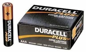 Duracell Plus LR6-AAA (item no. 90375125) - Picture #1