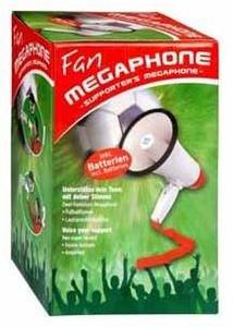 Intenso Fan-Megaphone