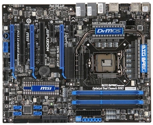 MSi Big Bang Fuzion Sockel 1156 ATX (item no. 90375617) - Picture #3