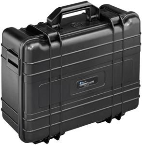 B&W Koffer Typ 40 SI schwarz (item no. 90375750) - Picture #1